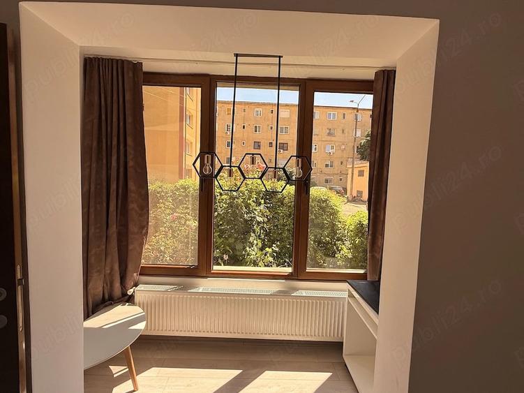 Apartament cu 2 camere semidecomandat în Luncă