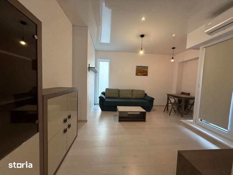 Apartament cu 2 camere în Tomis Nord