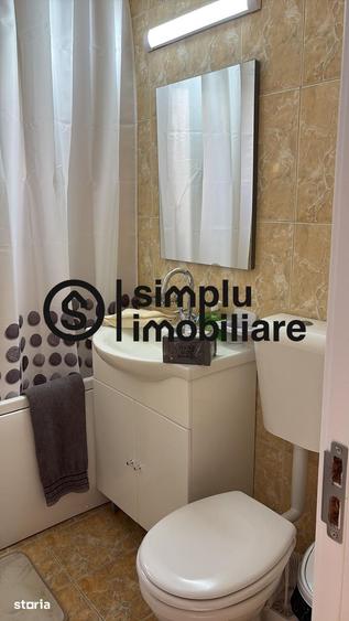Apartament cu 3 camere în 1 Mai