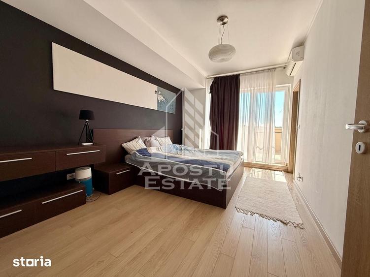 Apartament cu 2 camere în Dumbrăvița