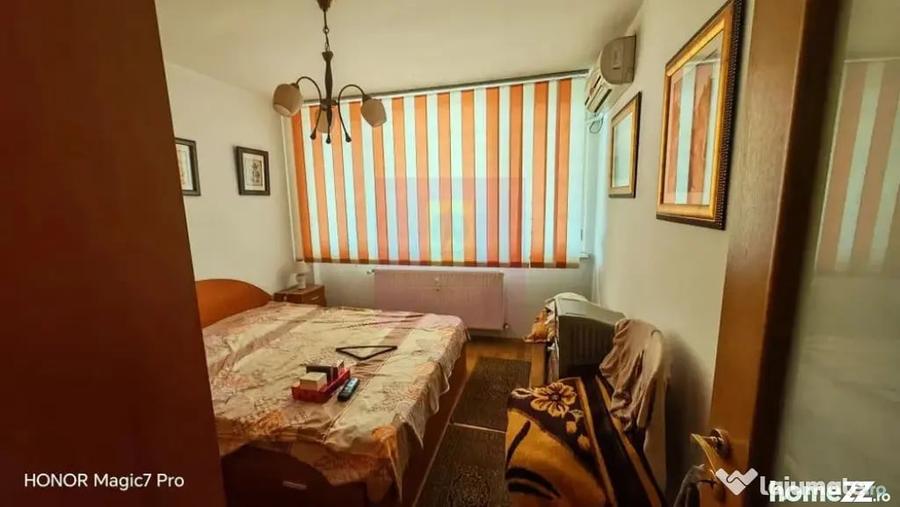 Apartament cu 2 camere semidecomandat în Lacul Tei