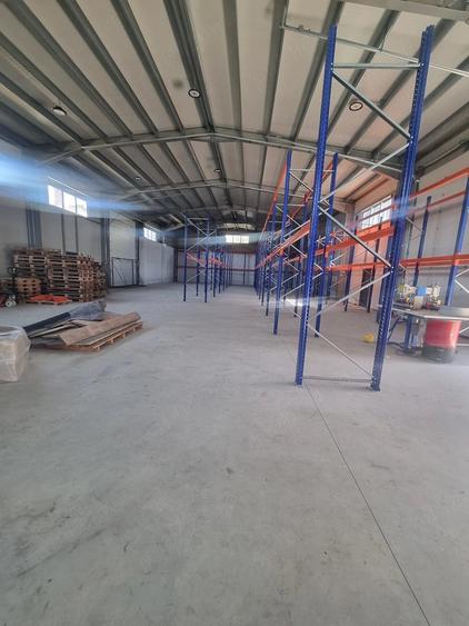 Spațiu comercial, în Central