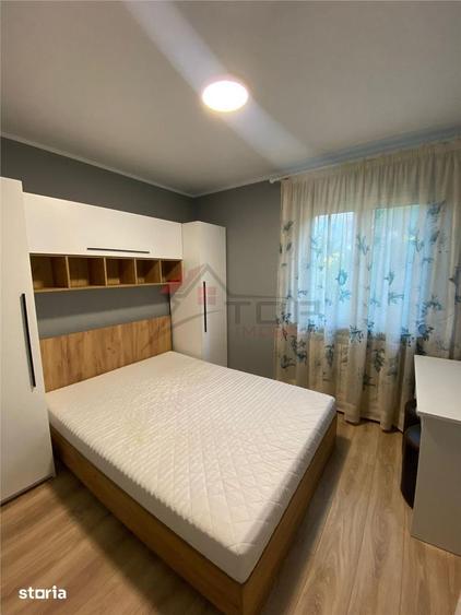 Apartament cu 2 camere semidecomandat în Podu Roș