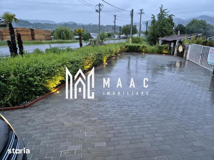 Spațiu comercial, de 320 mp, în Bujoreni
