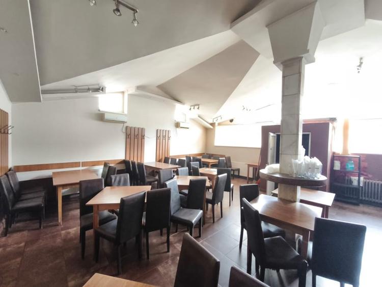 Spațiu comercial, de 105 mp, în Siret