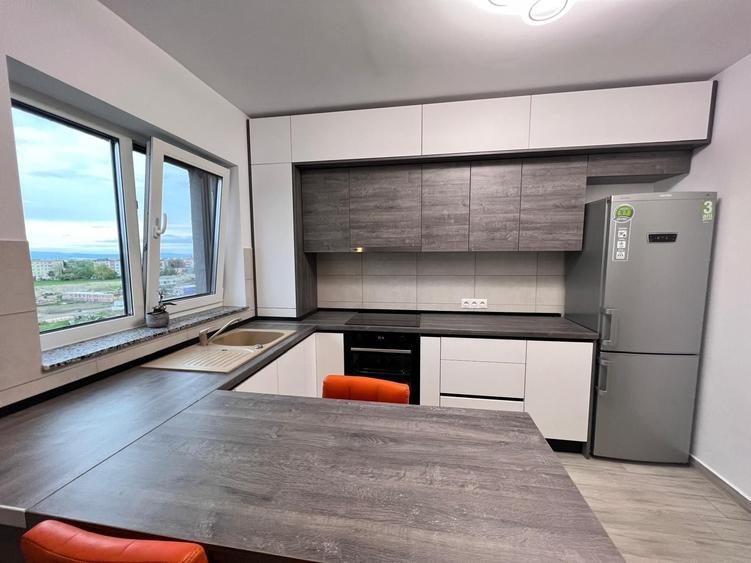 Apartament cu 2 camere în Central