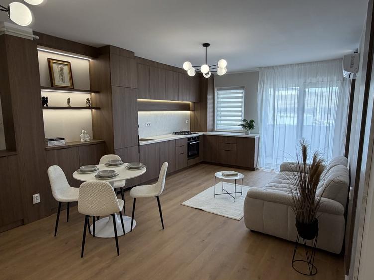 Apartament 2 camere, 55 mp + balcon, bloc nou | Eroilor Residence - 2
