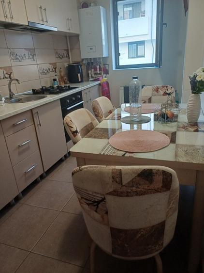 Apartament cu 2 camere decomandat în Chiajna