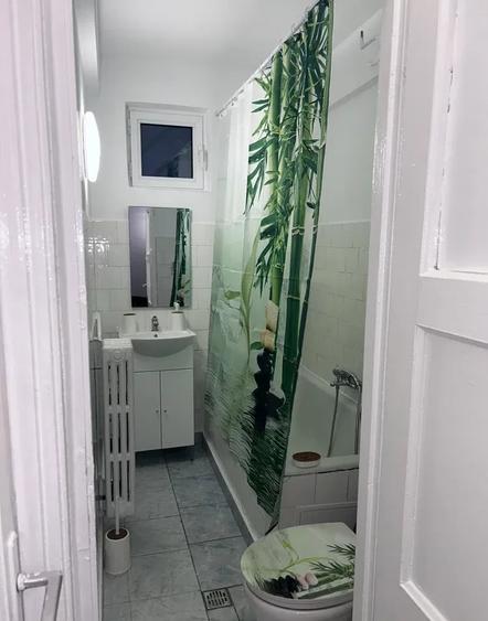 Apartament cu 2 camere semidecomandat, mobilat în Floreasca