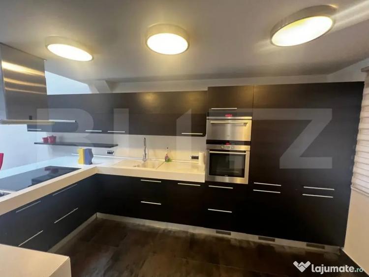 Duplex 5 camere, 218 mp UTILI, zona Aradului - 13