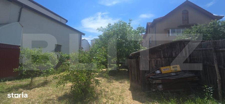 Proprietate semi-centrala, teren 433 mp, Constructie demolabila - 5