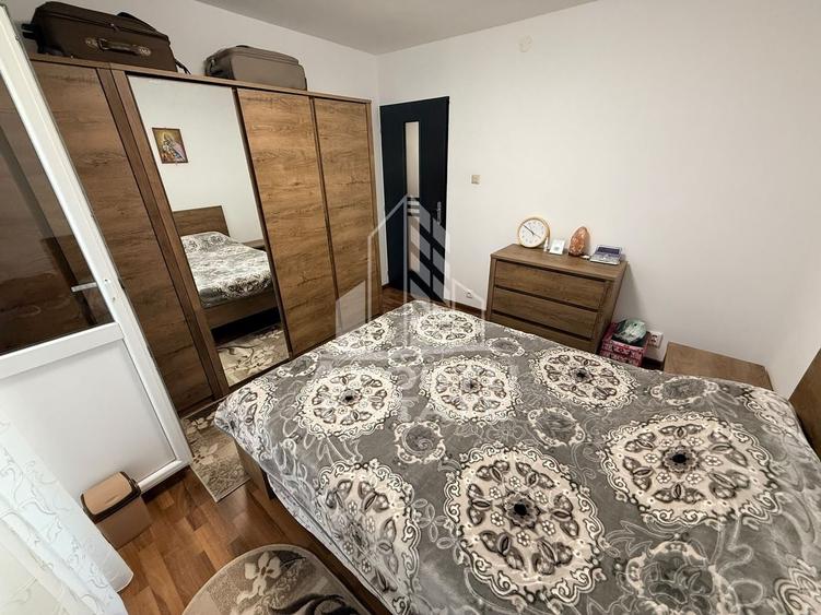 Apartament cu 2 camere decomandat în Lipovei