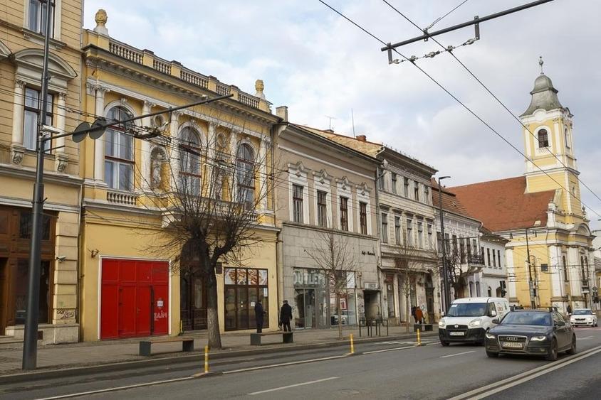Birou, de 480 mp, în Mănăștur