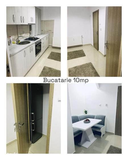 Apartament cu 2 camere decomandat în Pantelimon