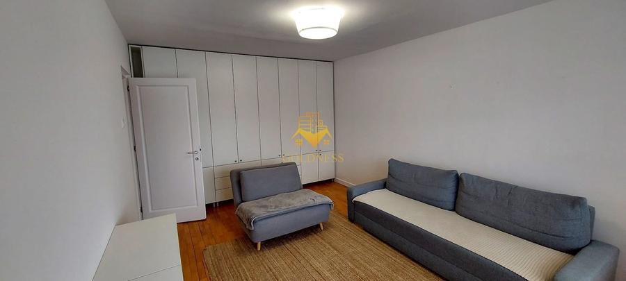Apartament cu 2 camere decomandat, mobilat în Zorilor