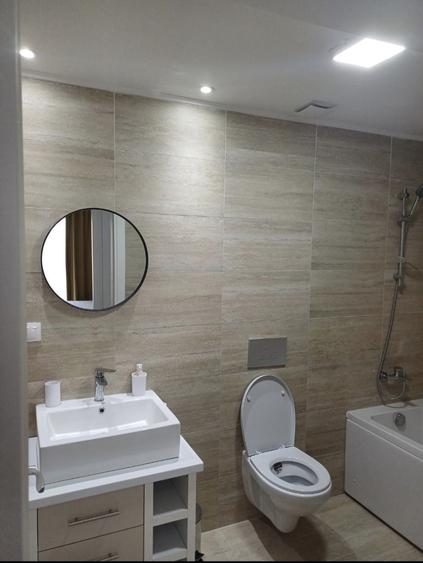 Apartament cu 2 camere decomandat în Crețuleasca