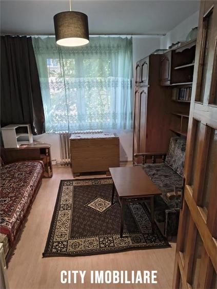 Garsoniera 1 camera, mobilată, utilată, Marasti. - 1