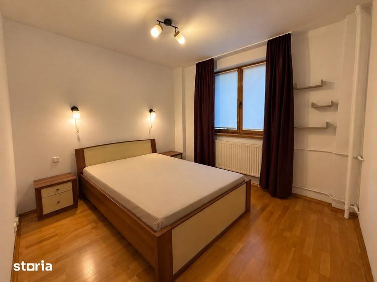 Apartament cu 2 camere semidecomandat în Centrul Istoric
