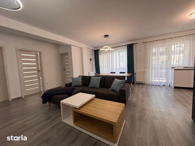 Apartament 3 camere, 72 mp, PET FRIENDLY, 2 parcari - 7