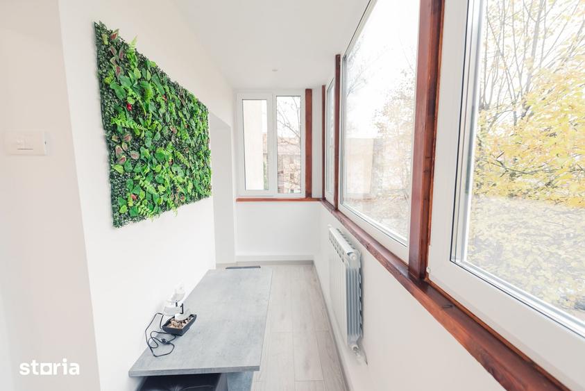 Apartament cu 2 camere în Valea Cetății