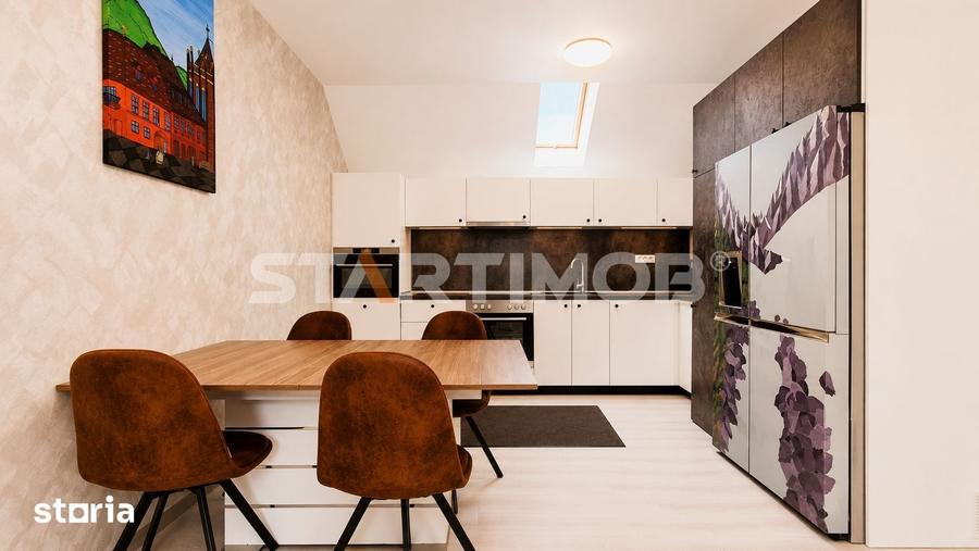 Apartament cu 3 camere în Bartolomeu