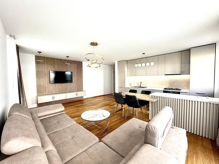 Apartament 2 camere-Urban Plaz\Modern si Complet Utilat\ 700e. - 1