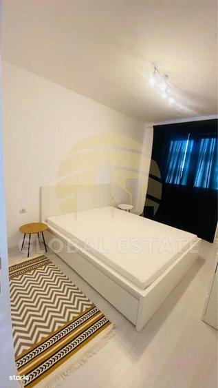 Apartament cu 2 camere semidecomandat, mobilat în Berceni — fotografia 2