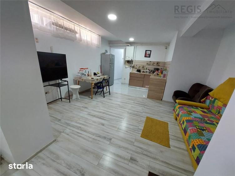 Apartament cu 2 camere în Noua
