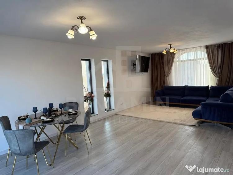 Casă cu 4 camere cu Teren 496 Mp în Cârcea