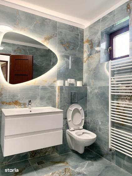 Apartament cu 2 camere decomandat, mobilat în Cornișa