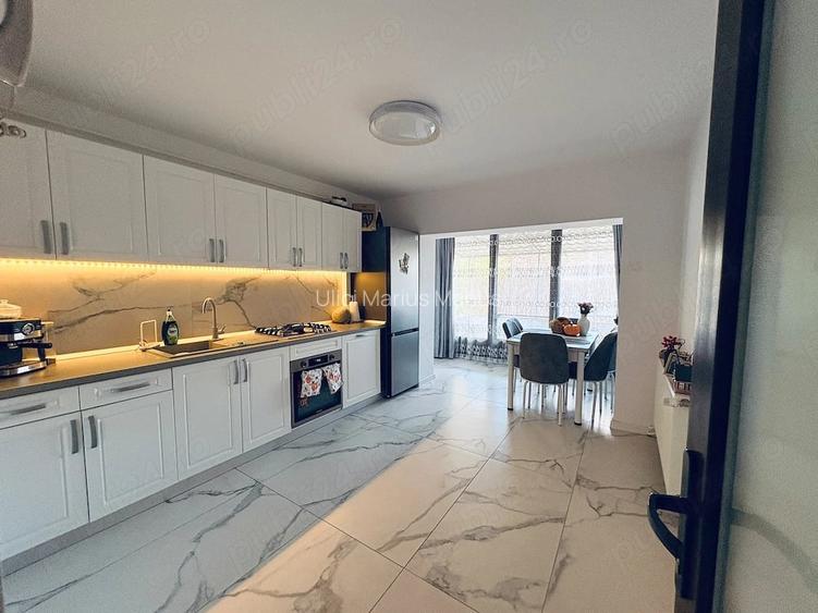 Apartament 3 camere 100mp