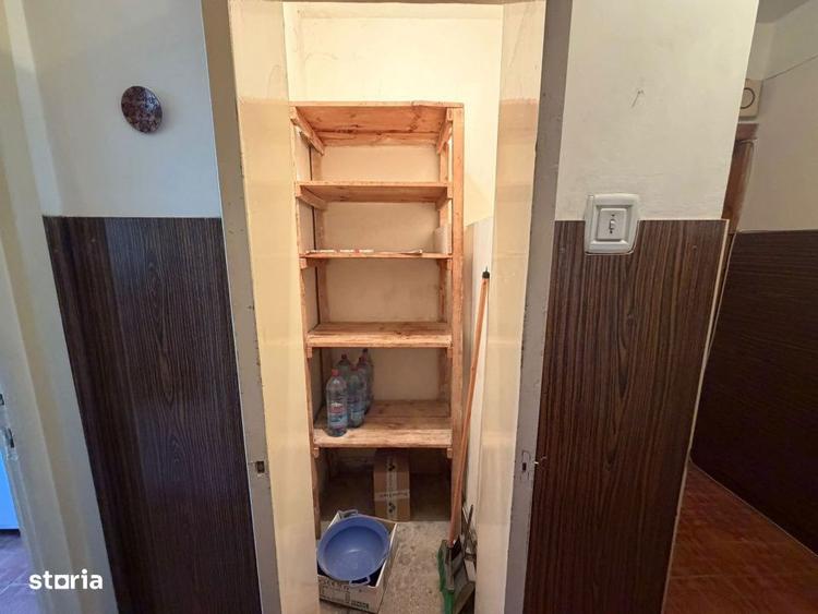 Apartament cu 2 camere semidecomandat în Decebal