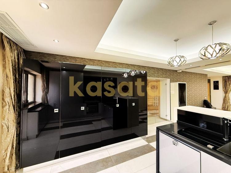 Apartament cu 2 camere decomandat, mobilat în Moșilor