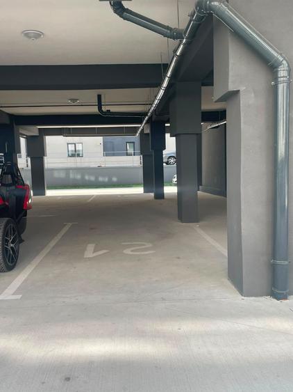 Apartament cu 2 camere decomandat, mobilat în Palazu Mare