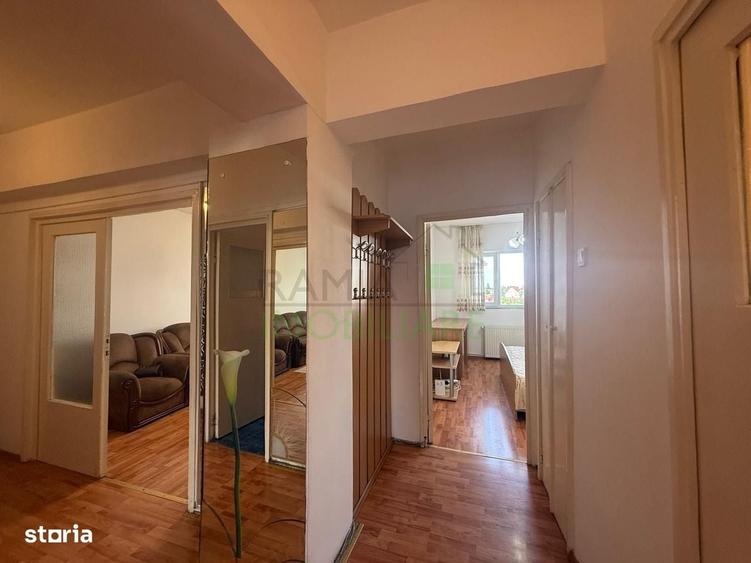 Apartament 3 camere decomandat cu 2 bai in Calea Bucuresti - 14