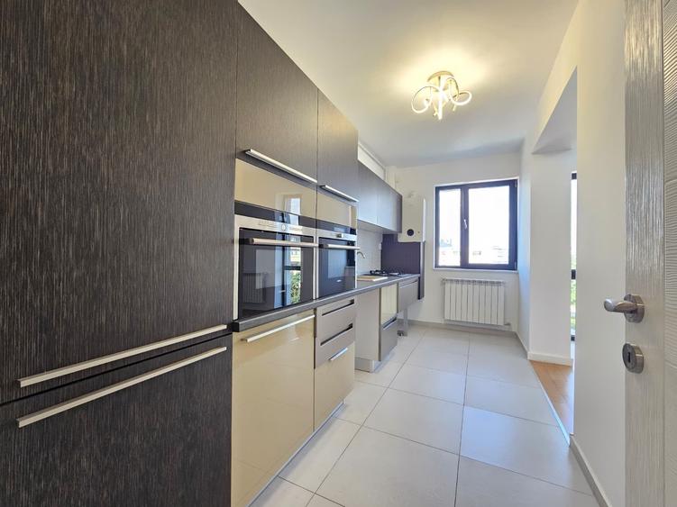 Apartament cu 2 camere decomandat, mobilat în Aviației