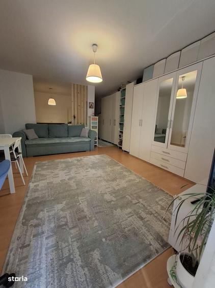 Apartament cu 2 camere în Poiana Sibiului