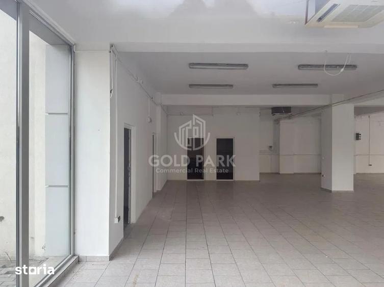 Spațiu comercial, de 254 mp, în Mănăștur