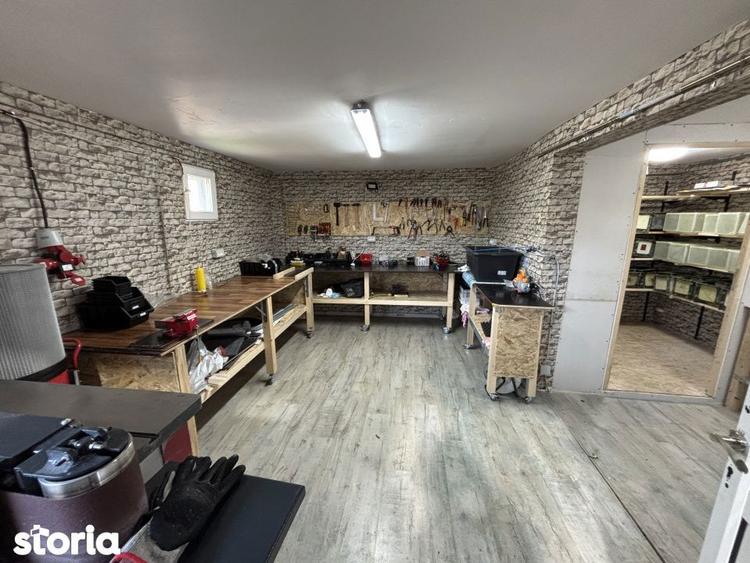 Spațiu comercial, de 200 mp, în Giulești