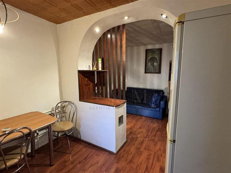 Apartament cu 2 camere decomandat, mobilat în Lipovei
