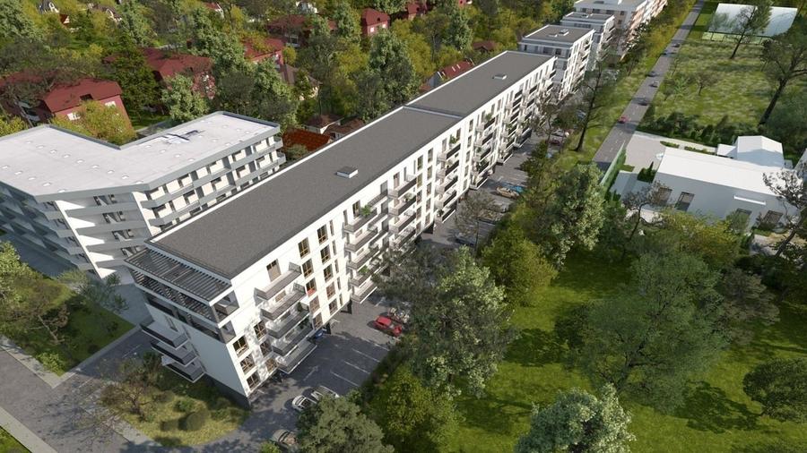 Apartament cu 2 camere decomandat în Olteni