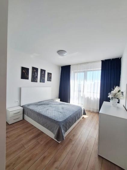Apartament cu 2 camere decomandat, mobilat în Tomis Nord