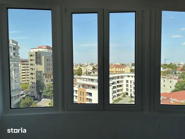 Apartament cu 2 camere decomandat, mobilat în Centrul Civic