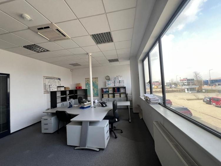 Spatiu industrial de depozitare si productie 2400 mp Sos. Odaii -Bucuresti Nord - 16