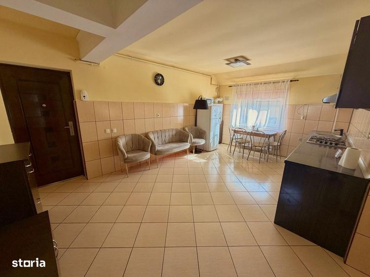 Apartament cu 2 camere decomandat în Turnișor