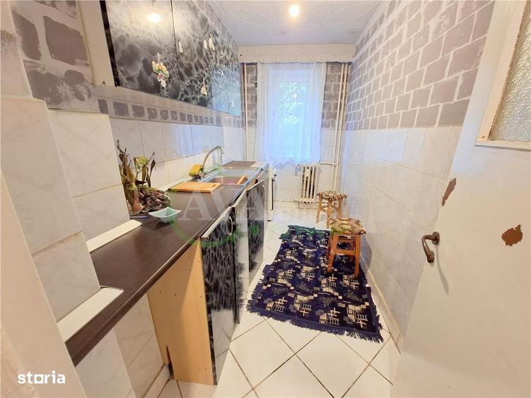 Apartament 3 decomandate, etaj 1, zona Narcisa - 5