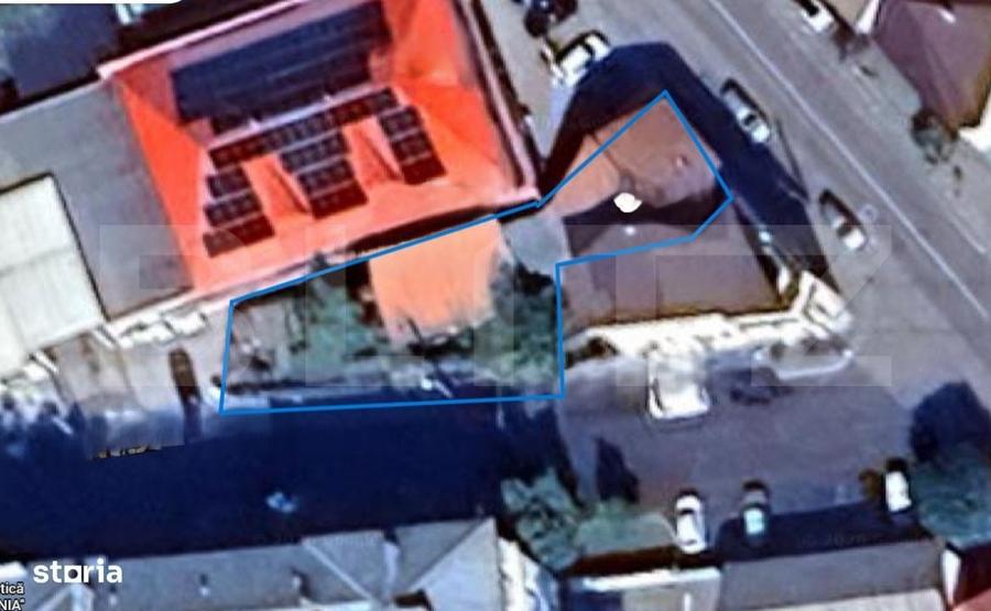 Spațiu comercial, de 400 mp, în Central
