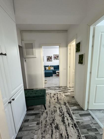 Apartament 2 camere 50 MP ETAJ 1 BLOC 2022 Complet Mobilat- Trapezului/Titan - 8