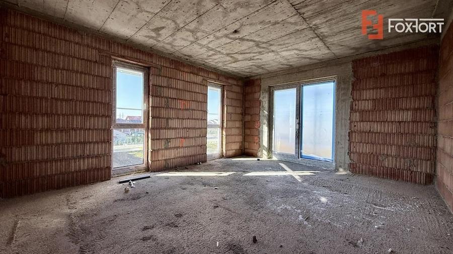 Apartament cu 2 camere în Moșnița Nouă