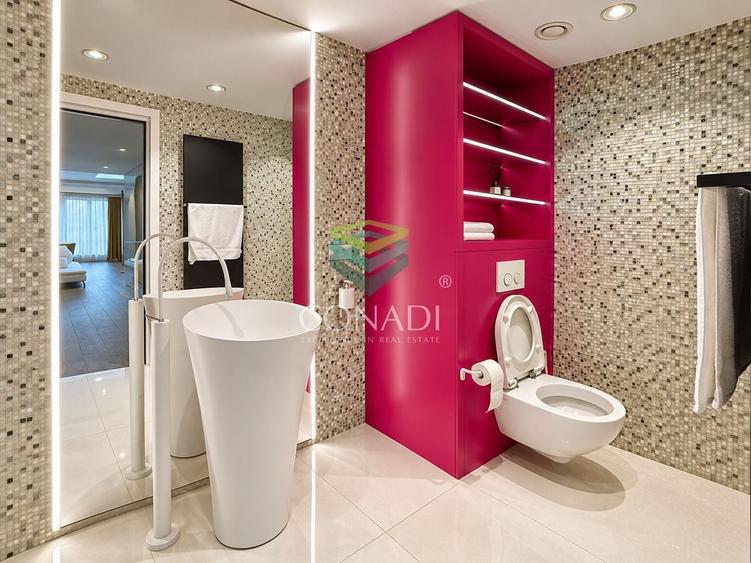 Apartament cu 3 camere decomandat în Herăstrău